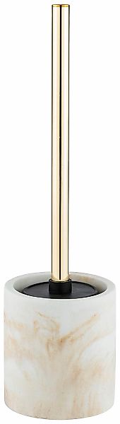 WENKO WC-Garnitur "Odos" 1 Stk. aus Polyresin (Kunststein) günstig online kaufen