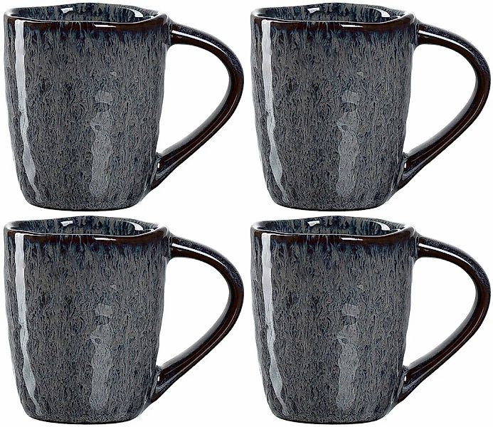 LEONARDO Espressotasse "MATERA" 90 ml, 4-teilig günstig online kaufen