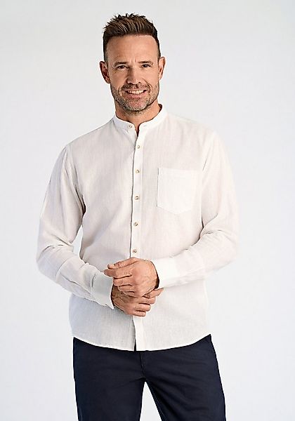 JACK’S Leinenhemd Leinenhemd Regular Fit günstig online kaufen