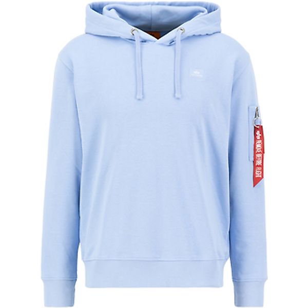 Alpha Industries Hoodie "X-Fit Hoodie" günstig online kaufen