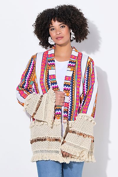 Angel of Style Sommerjacke Kimono-Jacke offene günstig online kaufen