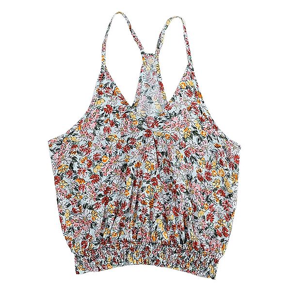 YRIIOMO Tanktop Sommer sexy Damen Spaghetti-Träger-Tops, günstig online kaufen