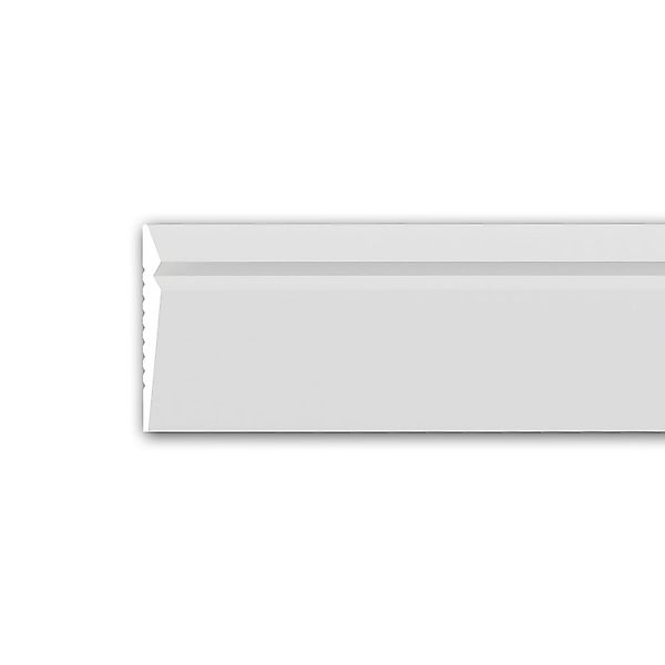 PROFHOME 651813 Wandleiste Friesleiste Zierleiste Stuckleiste 2 m 200 cm x günstig online kaufen