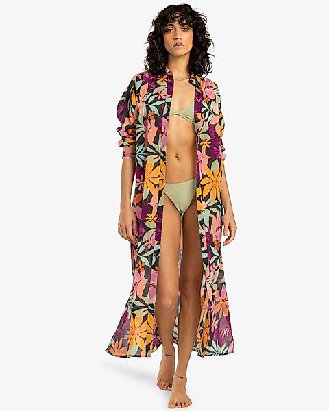 Billabong Sommerkleid Billabong Daylight - Strandhemd günstig online kaufen