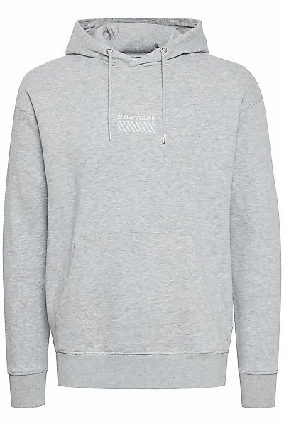 Solid Longpullover "Sweatshirtkapuzenpul SDRubin" günstig online kaufen