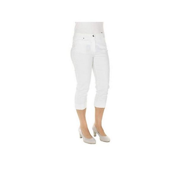 Hans Schäfer Workwear Chinohose Damen Chino für Damen in weiß (1-tlg) günstig online kaufen