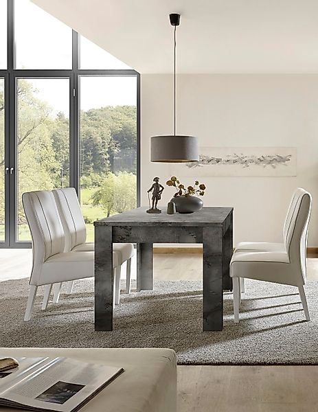 INOSIGN Esstisch "Dama 180 x 90 cm, Küchentisch, Esszimmertisch,", rechteck günstig online kaufen