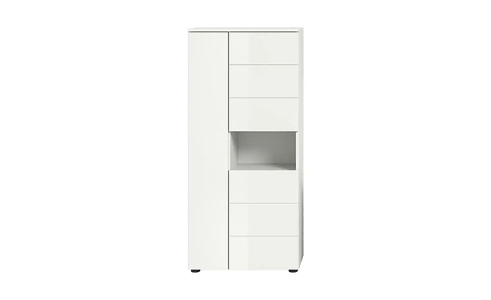 Standschrank   ¦ weiß ¦ Maße (cm): B: 60 H: 133 Schränke > Badschränke > Ba günstig online kaufen