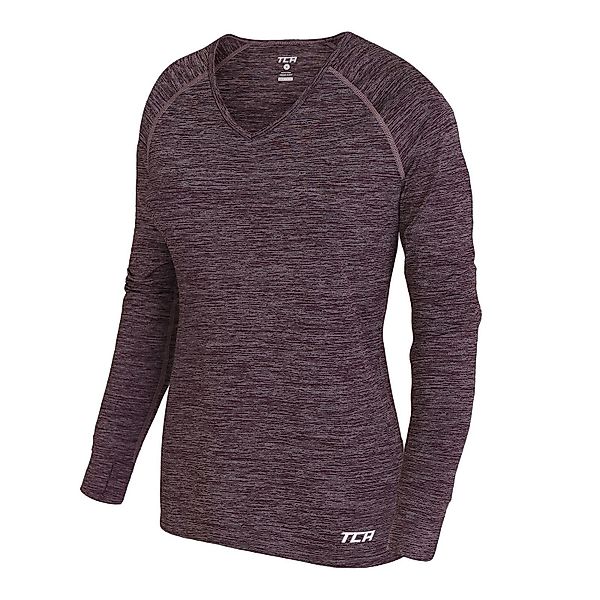 TCA Trainingsshirt TCA Damen Elle Langarm günstig online kaufen