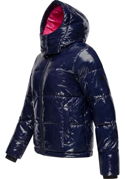 Ragwear Steppjacke "Roobie" mit Kapuze super stylische, gänzende Damen Wint günstig online kaufen