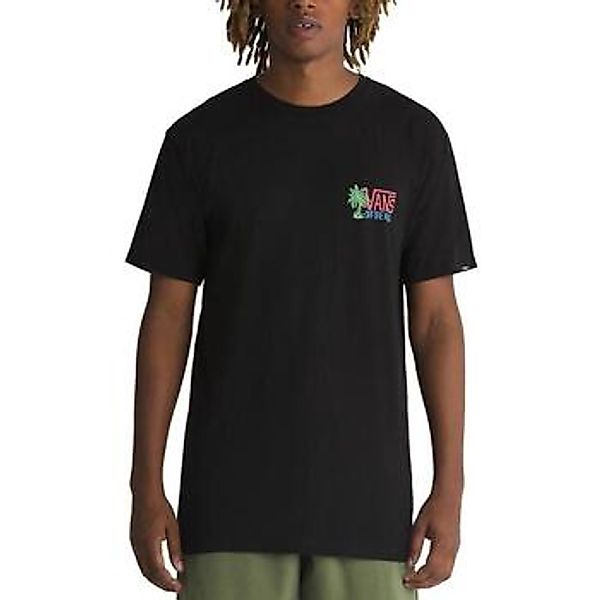 Vans  T-Shirts & Poloshirts PALM LINES SS günstig online kaufen