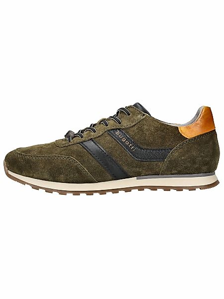 bugatti Sneaker "bugatti Sneaker Veloursleder" günstig online kaufen