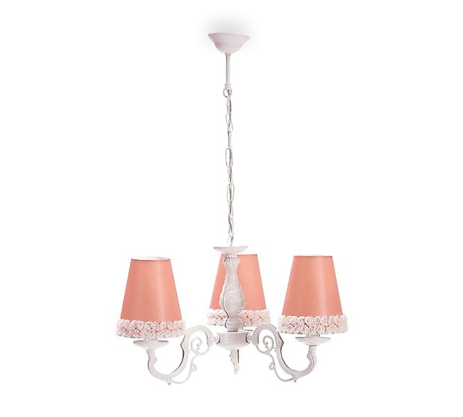 Cilek Hängeleuchte Deckenlampe Hängelampe "Dream" in rosa günstig online kaufen