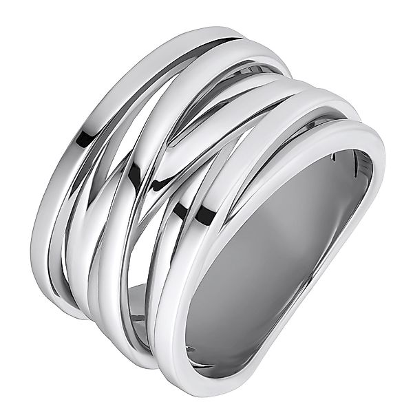Heideman Fingerring Serpi poliert (Ring, 1-tlg., günstig online kaufen