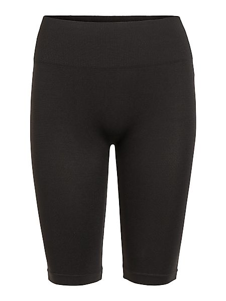 Vila Leggings Legging Shorts Gerippter Bund günstig online kaufen