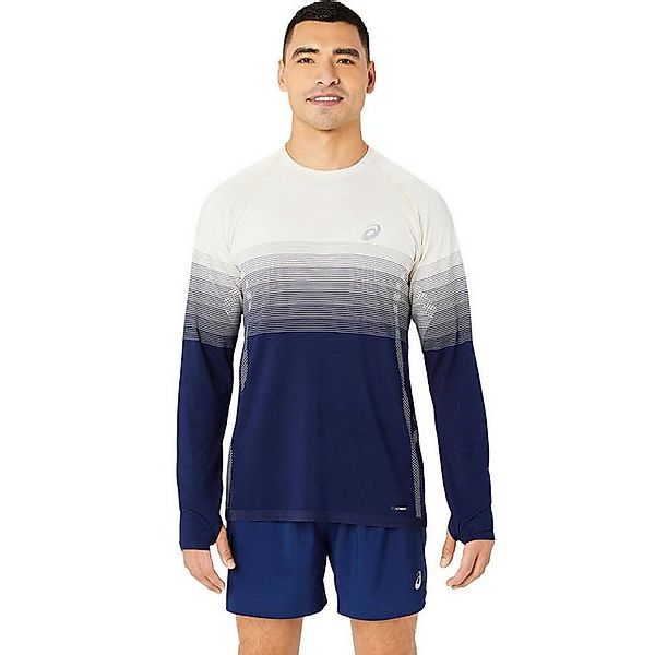 Asics Laufshirt Herren Laufshirt SEAMLESS LS TOP (1-tlg) günstig online kaufen