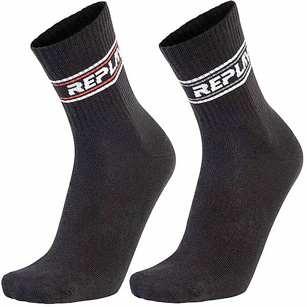 Replay Tennissocken SHORT TENNIS half terry günstig online kaufen