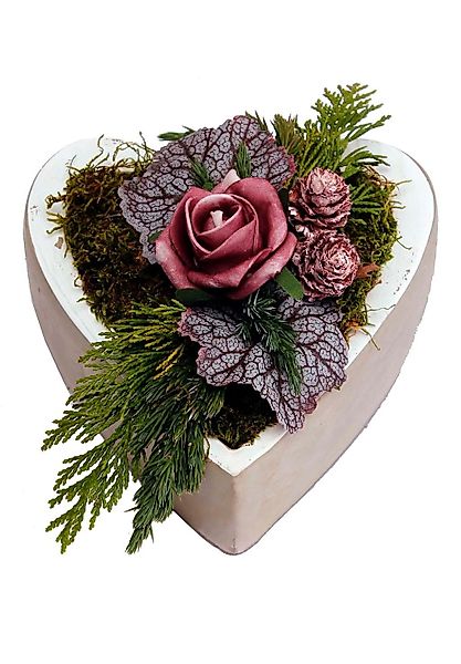 CreaFlor Home Dekokranz Beere, Durchmesser 15 günstig online kaufen