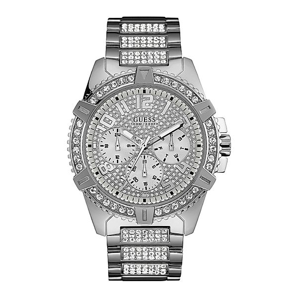 Guess Multifunktionsuhr FRONTIER günstig online kaufen