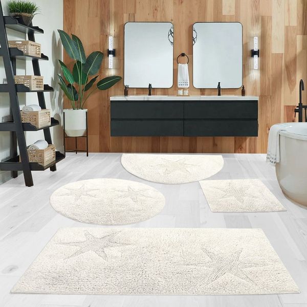 andas Badematte "Marie" Höhe 13 mm rutschhemmend beschichtet fußbodenheizun günstig online kaufen