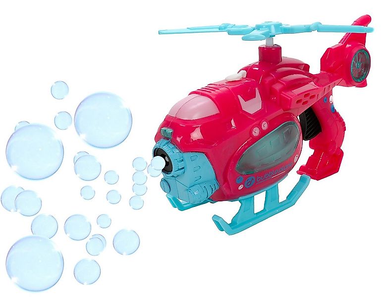 Bubble-Store Seifenblasenspielzeug Seifenblasenspielzeug, Seifenblasenmasch günstig online kaufen