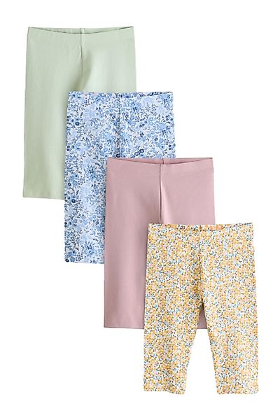 Next Leggings Verkürzte Leggings, 4er-Pack (4-tlg) günstig online kaufen