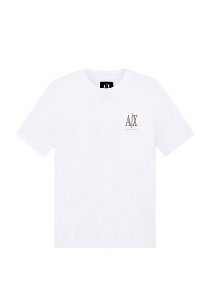 AIX ARMANI EXCHANGE T-Shirt T-Shirt Kurzarmshirt (1-tlg., 1) günstig online kaufen