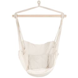 ib style Hängematte Kalea Hängesessel Cappuccino, günstig online kaufen