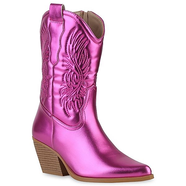 VAN HILL 840253 Cowboy Boots Schuhe günstig online kaufen