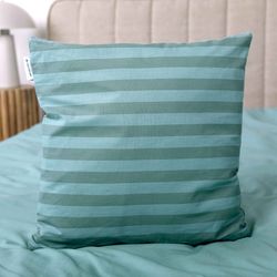 TOM TAILOR HOME Kissenhülle "new bedroom, ORGANIC LEAVES, 40x40cm oder 40x8 günstig online kaufen