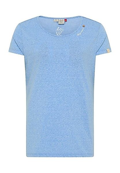 Ragwear T-Shirt MINTT PLUS (Packung, 1-tlg) Nachhaltige & Vegane Mode Damen günstig online kaufen