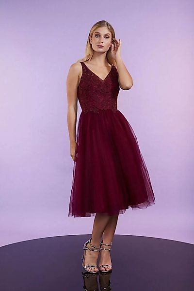Laona Cocktailkleid FLOWER PARTY DRESS günstig online kaufen