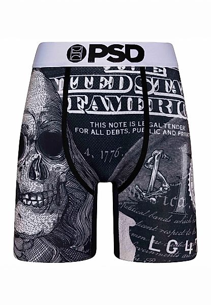 PSD Boxershorts "PSD HUNNA BONES", (1 St.) günstig online kaufen