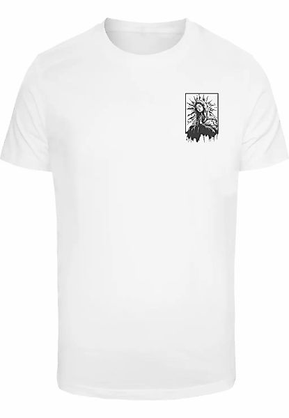 MisterTee T-Shirt "MisterTee Sacred Mary Tee" 1 Stk. tlg. günstig online kaufen