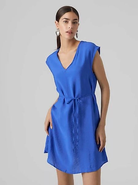 Vero Moda Minikleid VMIRIS S/L V-NECK SHORT DRESS WVN NOOS günstig online kaufen