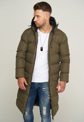 SOULSTAR Parka S2KANSK mit Kapuze warme günstig online kaufen