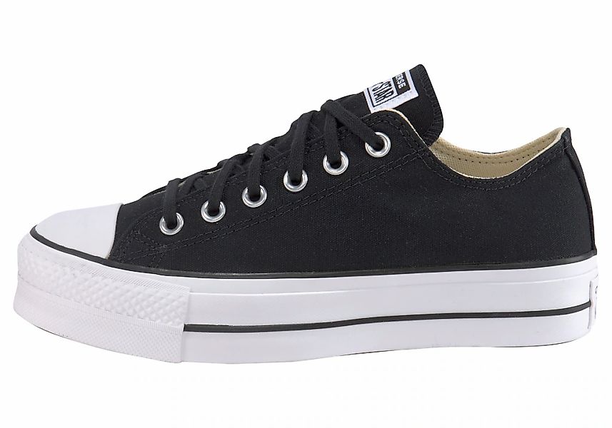 Converse CHUCK TAYLOR ALL STAR PLATFORM CANVAS Sneaker günstig online kaufen