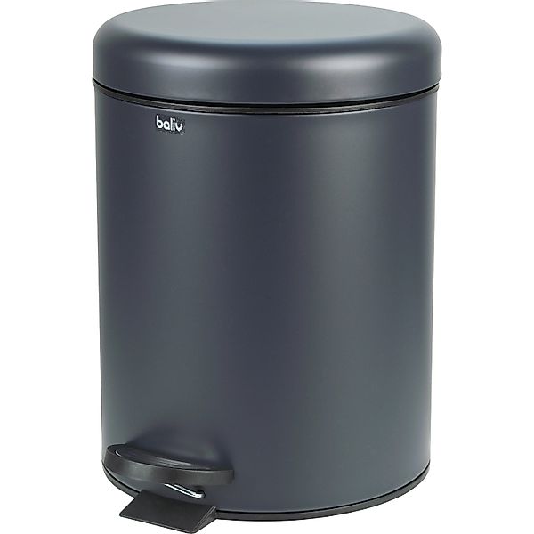 baliv Dark Wonder trend Kosmetikeimer 5, Metall Blau günstig online kaufen