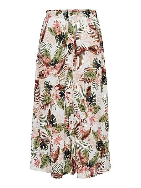 ONLY Tall Faltenrock ONLPella (1-tlg) Plain/ohne Details günstig online kaufen