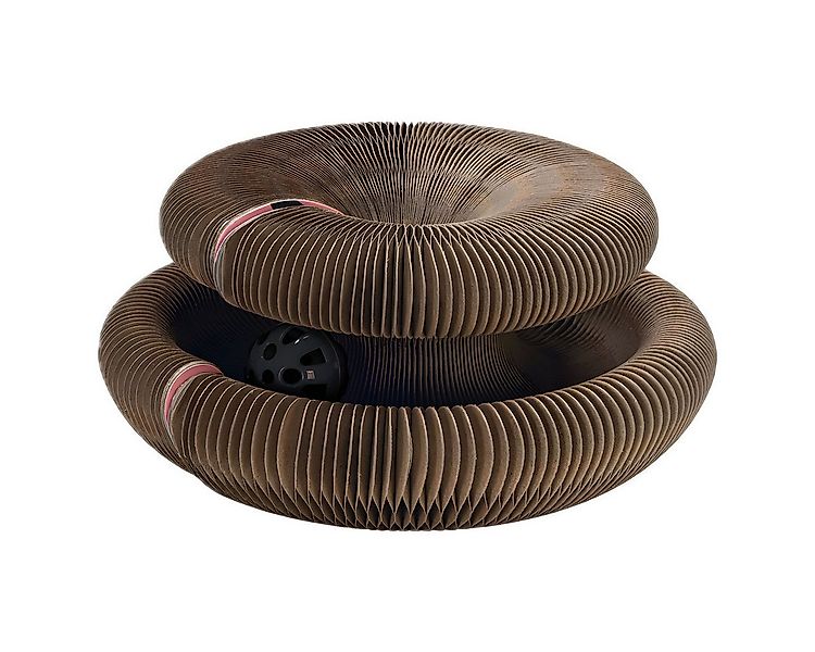 Beeztees Tier-Intelligenzspielzeug Kratzspielzeug Loet aus Karton günstig online kaufen