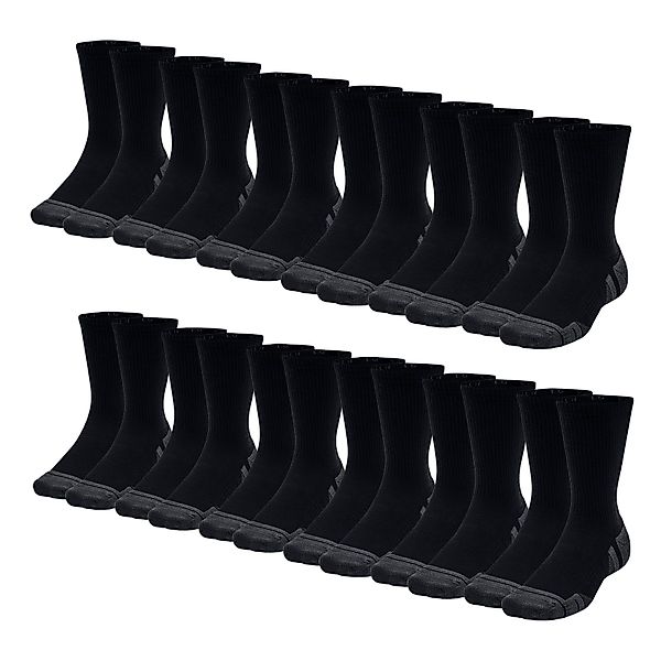 Under Armour® Funktionssocken 12 Paar Performance Tech-Crew-Socken (12-Paar günstig online kaufen