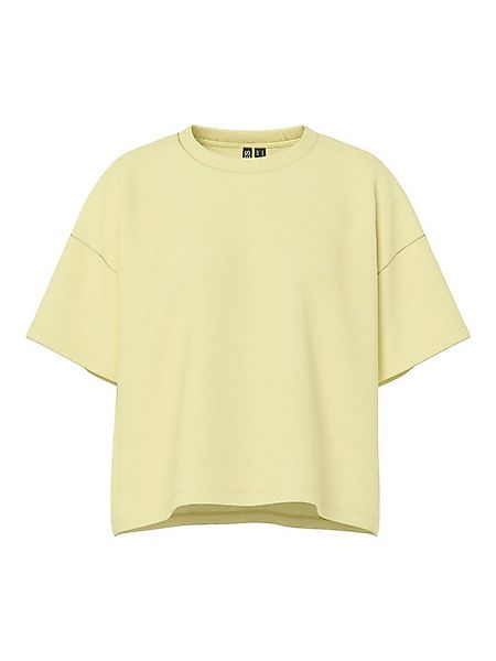 pieces Kurzarmshirt PCCHILLI SUMMER 2/4 LOOSE SWT NOOS günstig online kaufen