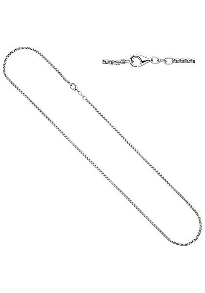 JOBO Silberkette, Venezianerkette 925 Silber 60 cm 2,5 mm günstig online kaufen