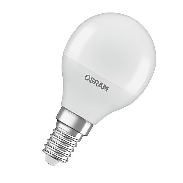 LEDVANCE LED Relax, Active and Sleep CLASSIC P 4.9W 827/840 Frosted E14 3x günstig online kaufen