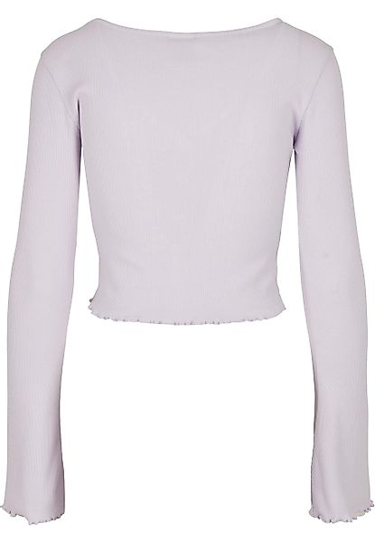 URBAN CLASSICS Langarmshirt Urban Classics Damen günstig online kaufen