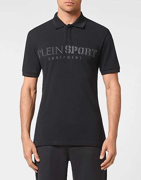 PLEIN SPORT Poloshirt "Statement" günstig online kaufen