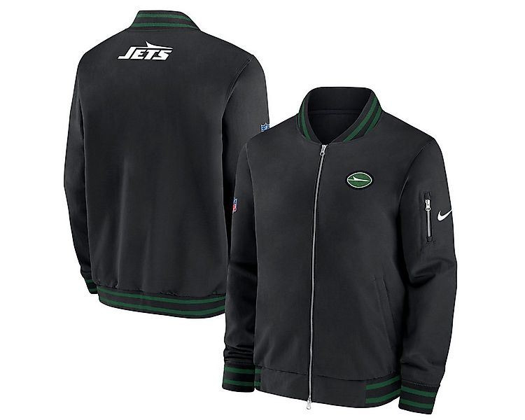 Nike Bomberjacke Nike Jacke New York Jets Nike Bomber günstig online kaufen