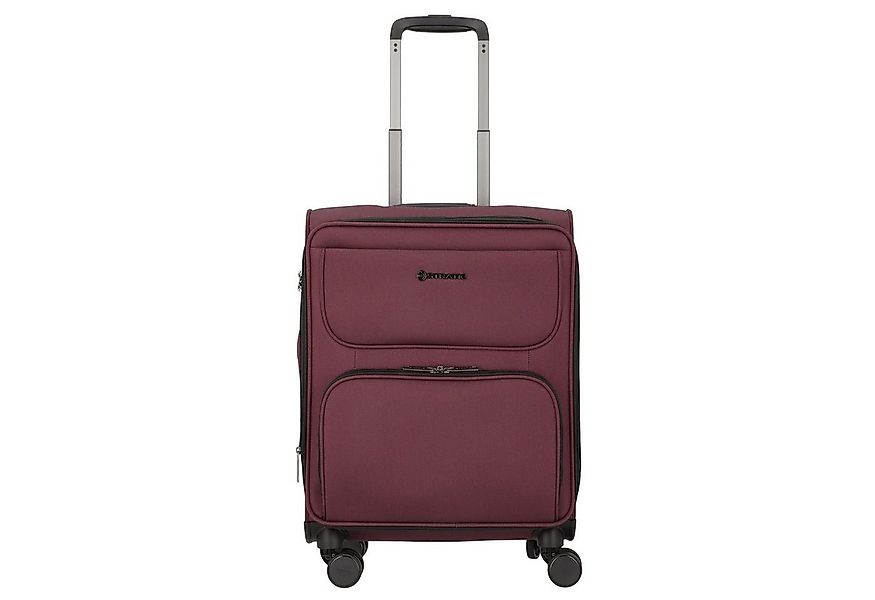 Stratic Handgepäck-Trolley Bendigo Light +, 4 Rollen, Polyester günstig online kaufen