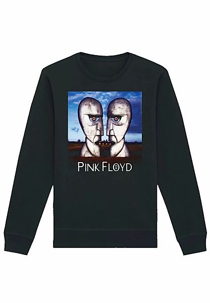 F4NT4STIC Sweatshirt "Pink Floyd The Division Bell", Premium Qualität günstig online kaufen