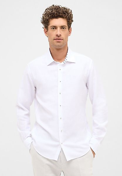Eterna Langarmhemd "SLIM FIT", EASY IRON (bügelleicht) günstig online kaufen